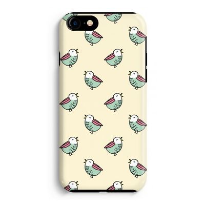 Vogeltjes: iPhone 7 Tough Case