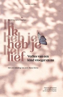 Ik heb je lief (Paperback)