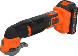 BLACK+DECKER BDCOS18D1K-QW