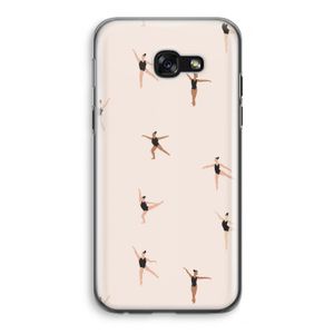 Dancing #1: Samsung Galaxy A5 (2017) Transparant Hoesje