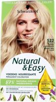 Schwarzkopf Schwarzkopf Natural & Easy - Haarverf - 522 - Extra Licht Blond