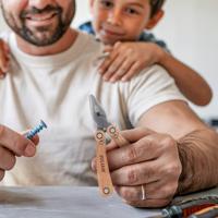 Multitool graveren - 7 cm