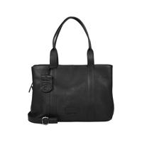 BURKELY SOFT SKYLAR WORKBAG 13,3"-Black
