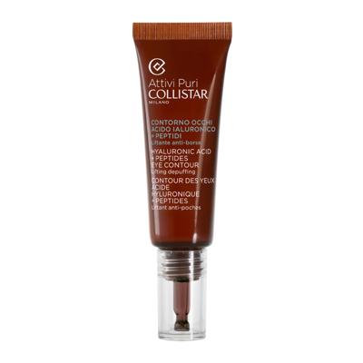 Collistar Attivi Puri Hyaluronic Acid + Peptides Eye Contour 15ml
