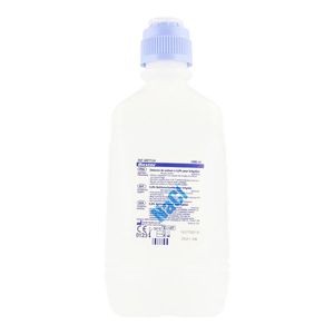 Bx Viapack Nacl 0,9% Irrig.1000ml