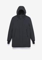 Krakatau Dsup Parka Jas Heren Black XL