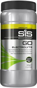SiS Go Energy + Electrolyte Citroen & Limoen 500g