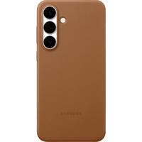 Samsung Samsung Kindsuit Cover fr Galaxy S25 FE Case Galaxy S25 FE Oranje, Titaan