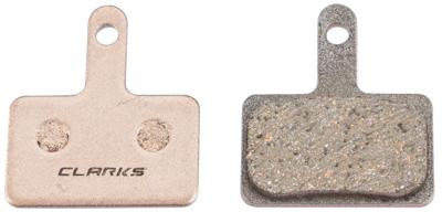 VICTORIA schijfremblokken "clarks"