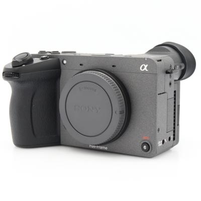 Sony FX2 body Cinema Line occasion