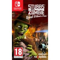 Stubbs the Zombie in Rebel Without a Pulse - Nintendo Switch - thumbnail
