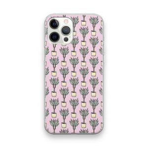 Boompje: iPhone 12 Pro Max Transparant Hoesje