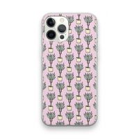 Boompje: iPhone 12 Pro Max Transparant Hoesje