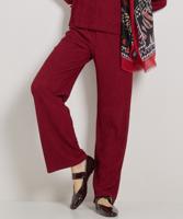 wide fit broek crinckle uni wide fit broek crinckle uni