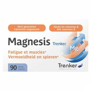 Trenker Magnesis 90 Capsules