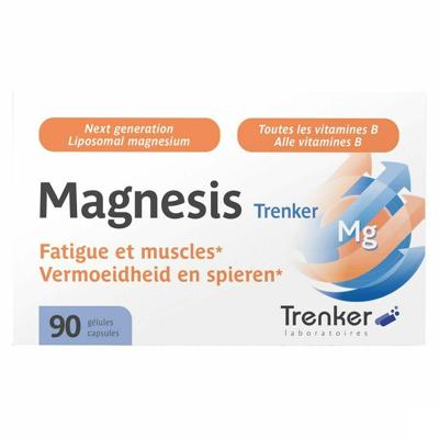 Trenker Magnesis 90 Capsules