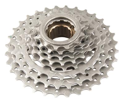Tecora Primax e freewheel 8 speed 13-32t grijs in box