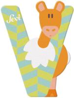 Sevi letter v vicuna: 10 cm (83022)