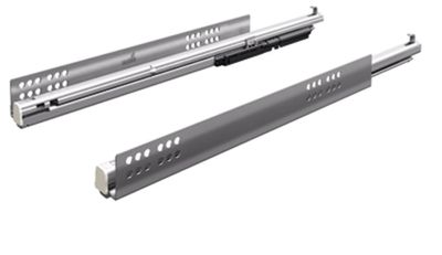 Ladegeleider uittrekb.Quadro V6 PTO Silent, 350, EB 10,5