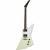 Gibson Original Designer 70s Explorer Classic White elektrische gitaar met koffer