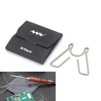 2 PCS M-Stand Soldering Iron Stand Bracket Houder Voor TS100
