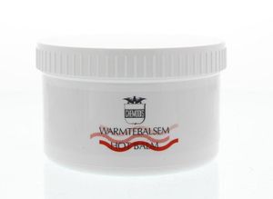 Chemodis Warmtebalsem hot (350 ml)