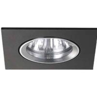 Brumberg 6600 6600 Inbouwlamp Halogeen GX5.3 50 W Zwart - thumbnail