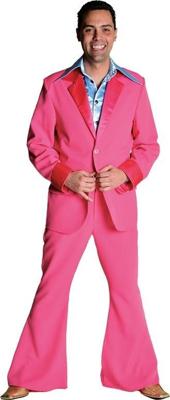 Pink Feestkostuum Bratt