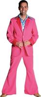 Pink Feestkostuum Bratt