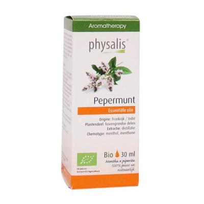 Physalis Pepermunt Olie 30ml