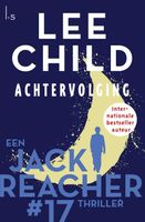 Achtervolging - Lee Child - ebook