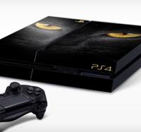Sticker Playstation 4 kat