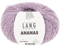 Lang Yarns Ananas 0048 Donkerroze