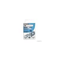 Sluitringen m8 verz 30st - Deltafix