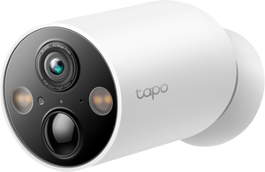TP-Link Tapo C425 Rond IP-beveiligingscamera Buiten 2560 x 1440 Pixels Plafond/muur