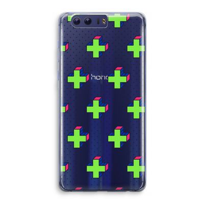 8-bit N°10: Honor 9 Transparant Hoesje