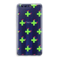 8-bit N°10: Honor 9 Transparant Hoesje