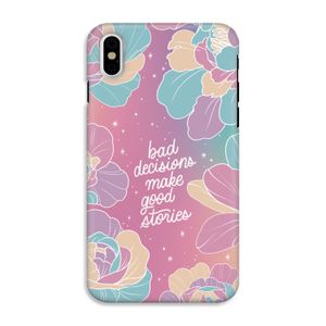 Good stories: iPhone XS Tough Case