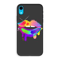 Lip Palette: iPhone XR Biologisch afbreekbaar hoesje