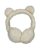 Oorwarmer - Wit