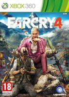 Far Cry 4 - thumbnail