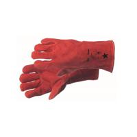 Safe Worker handschoenen rundsplit kap 35 cm hittebestendig maat 10 - Safe Worker handschoenen rundsplit kap 35 cm hittebestendig - thumbnail