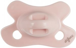 Difrax Fopspeen Natural Newborn - Pure Blossom