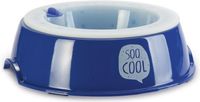 Beeztees Fresco - Hondenvoer / drink bak - Koel - Melamine - 22 cm