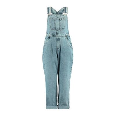 America Today tuinbroek used blue America Today tuinbroek used blue