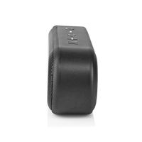 Nedis Bluetooth-Speaker | Maximale batterijduur: 12 uur | Handheld Ontwerp | 16 W | Stereo | Ingebouwde microfoon | IPX6 | Koppelbaar | Zwart - - thumbnail