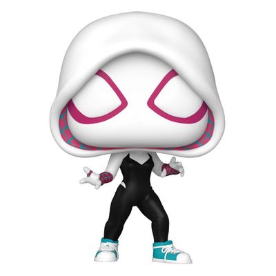 Spider-Man: Across the Spider-Verse POP! Movies Vinyl Figure Spider-Gwen 9 cm Spider-Man: Across the Spider-Verse POP! Movies Vinyl Figure Spider-Gwen 9 cm