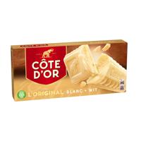 Côte d'Or chocoladetablet - wit - 400g