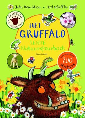 Het Gruffalo lente natuurspeurboek (Paperback)