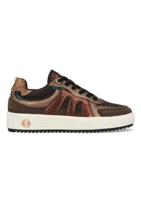 Mexx Sneakers Persia Olli MIKE1005243W-8506 Bronze-42 maat 42